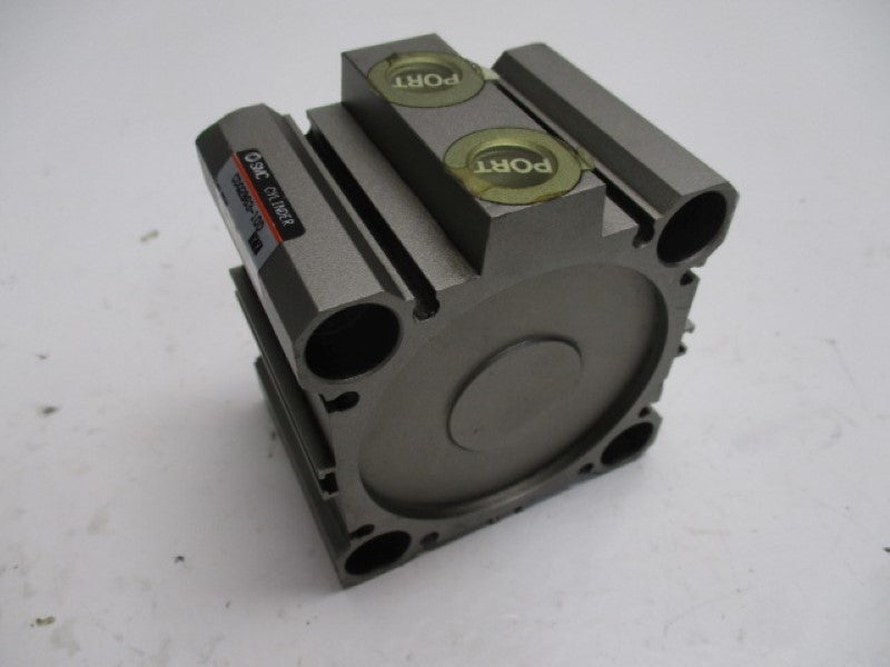 SMC CDQ2B63-10D COMPACT CYLINDER  UNMP