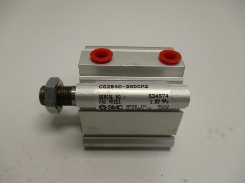 SMC CQ2B40-30DCMZ COMPACT CYLINDER  NSNP