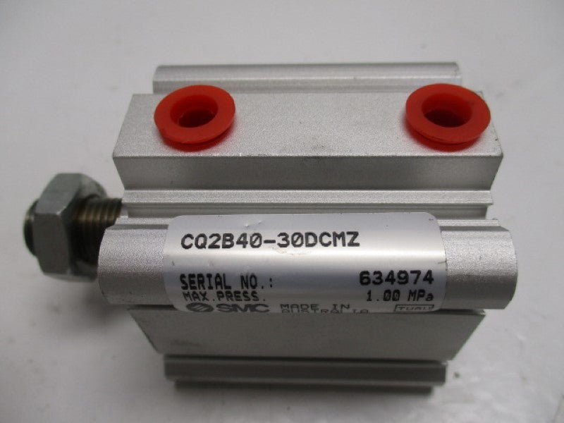 SMC CQ2B40-30DCMZ COMPACT CYLINDER  NSNP