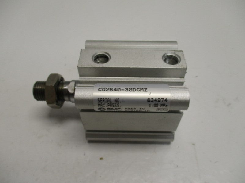 SMC CQ2B40-30DCMZ COMPACT CYLINDER  UNMP