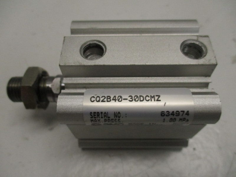 SMC CQ2B40-30DCMZ COMPACT CYLINDER  UNMP