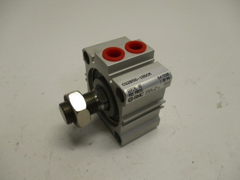 SMC CQ2B50-10DCM COMPACT CYLINDER  NSNP