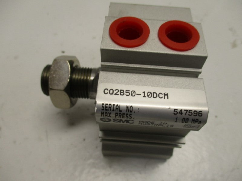 SMC CQ2B50-10DCM COMPACT CYLINDER  NSNP