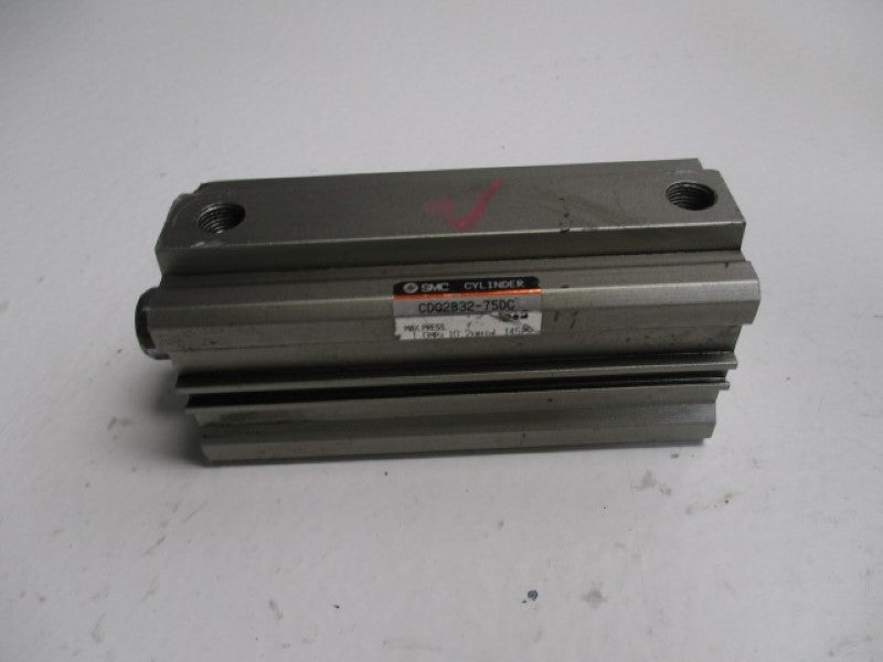 SMC CDQ2B32-75DC COMPACT CYLINDER  UNMP