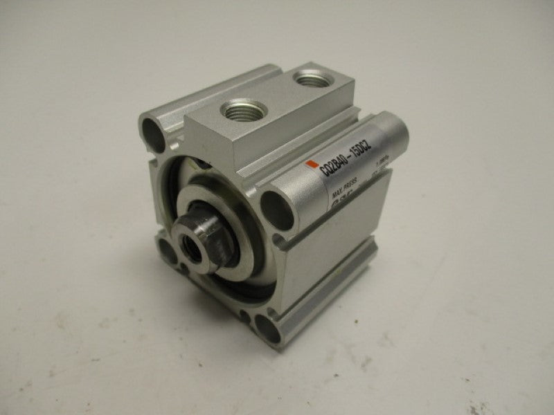 SMC CQ2B40-15DCZ COMPACT CYLINDER  NSNP