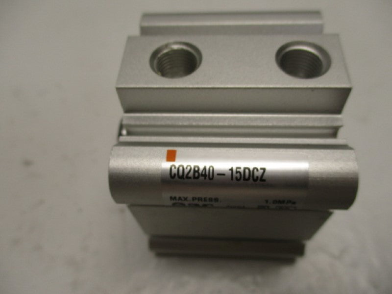 SMC CQ2B40-15DCZ COMPACT CYLINDER  NSNP
