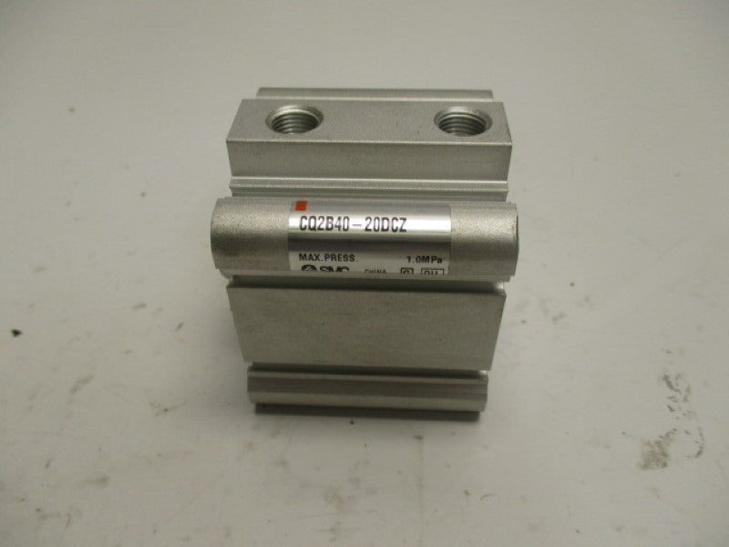 SMC CQ2B40-20DCZ COMAPCT CYLINDER NSNP