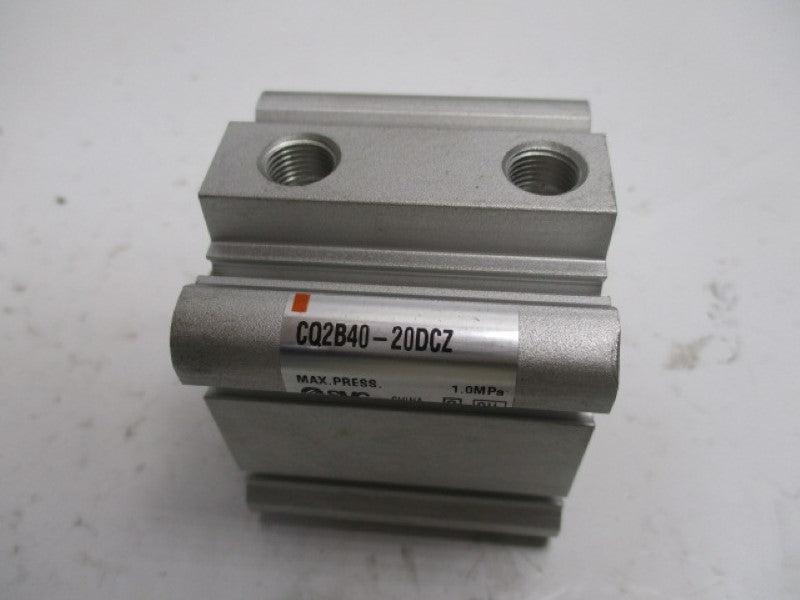 SMC CQ2B40-20DCZ COMAPCT CYLINDER NSNP