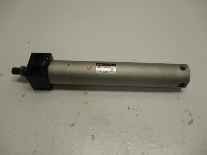 SMC CDG1RN40-200 AIR CYLINDER  UNMP