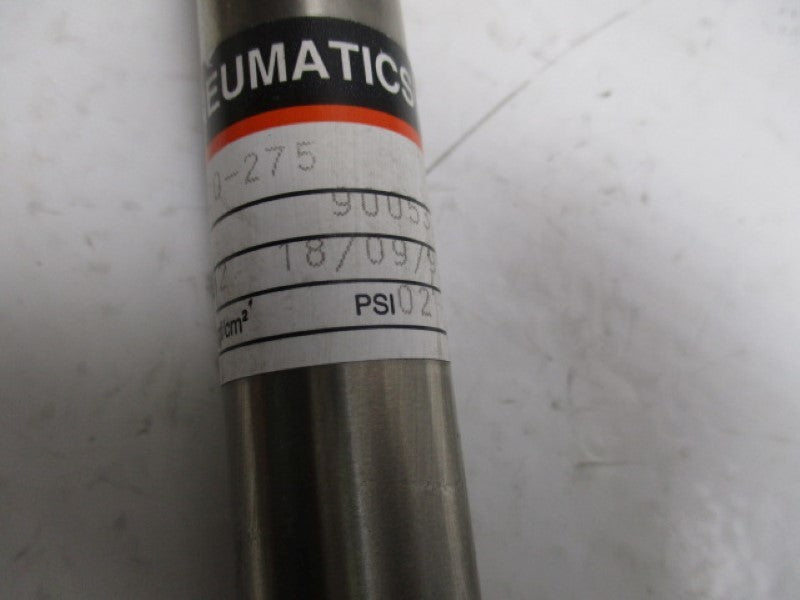 SMC CD85E20-275 CYLINDER  NSNP