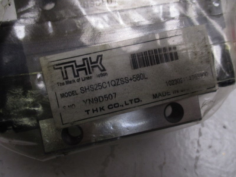 THK SHS25C1QZSS+580L  NSMP