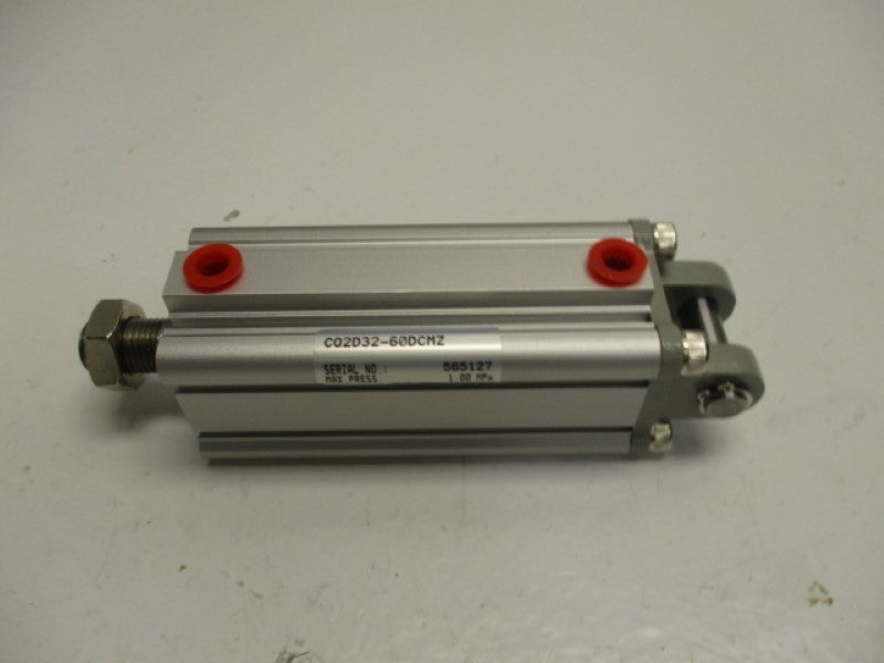 SMC CQ2D32-60DCMZ PNEUMATIC CYLINDER  NSMP