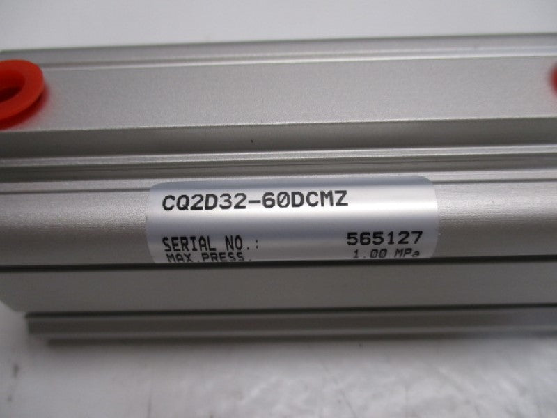 SMC CQ2D32-60DCMZ PNEUMATIC CYLINDER  NSMP
