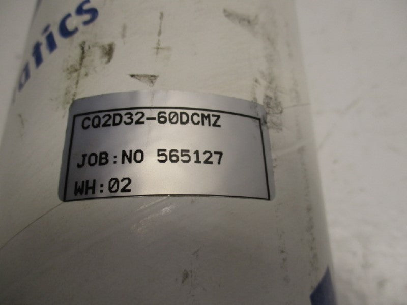 SMC CQ2D32-60DCMZ PNEUMATIC CYLINDER  NSMP