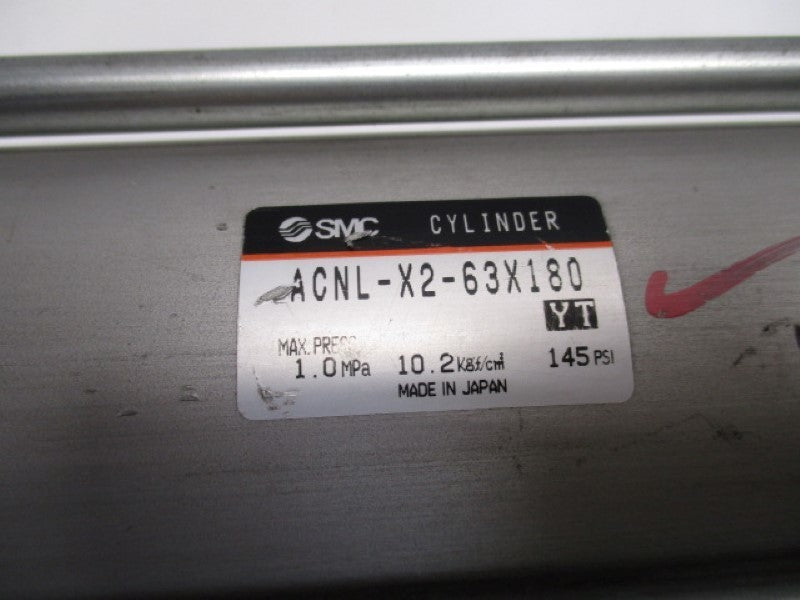 SMC ACNL-X2-63X30 TIE ROD CYLINDER  UNMP