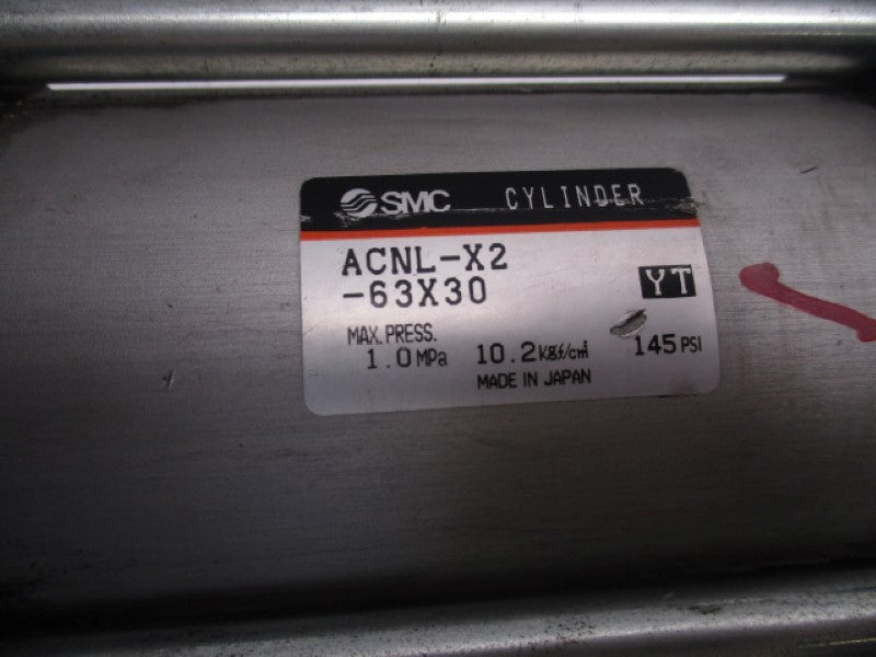SMC ACNL-X2-63X30 CYLINDER  UNMP