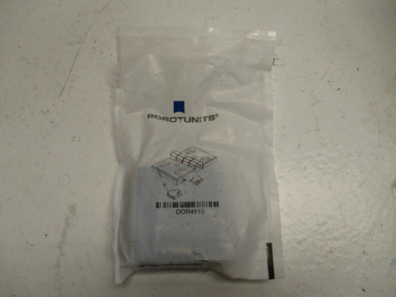 ROBOTUNITS DOR4510 HINGE KIT * NEW IN FACTORY BAG *