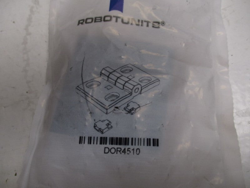 ROBOTUNITS DOR4510 HINGE KIT * NEW IN FACTORY BAG *