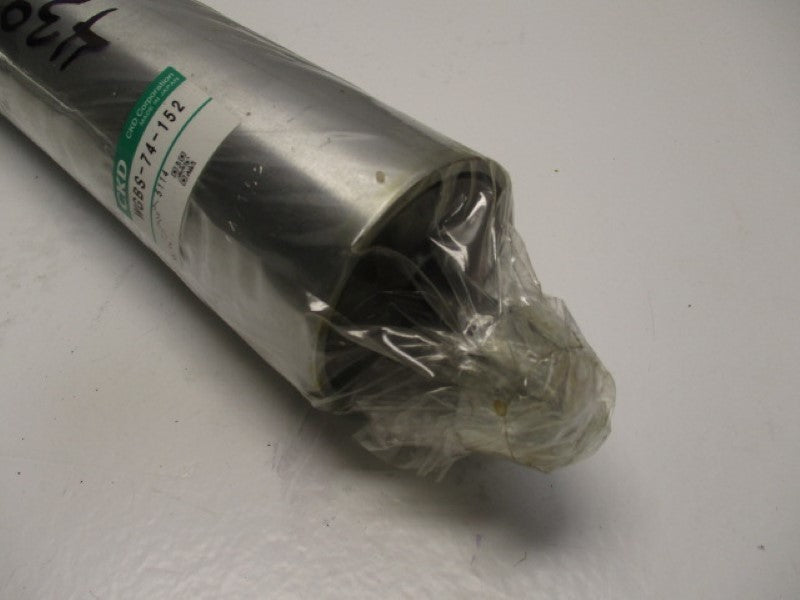CKD WGBS-74-152 PNEUMATIC CYLINDER  * NEW IN FACTORY BAG *