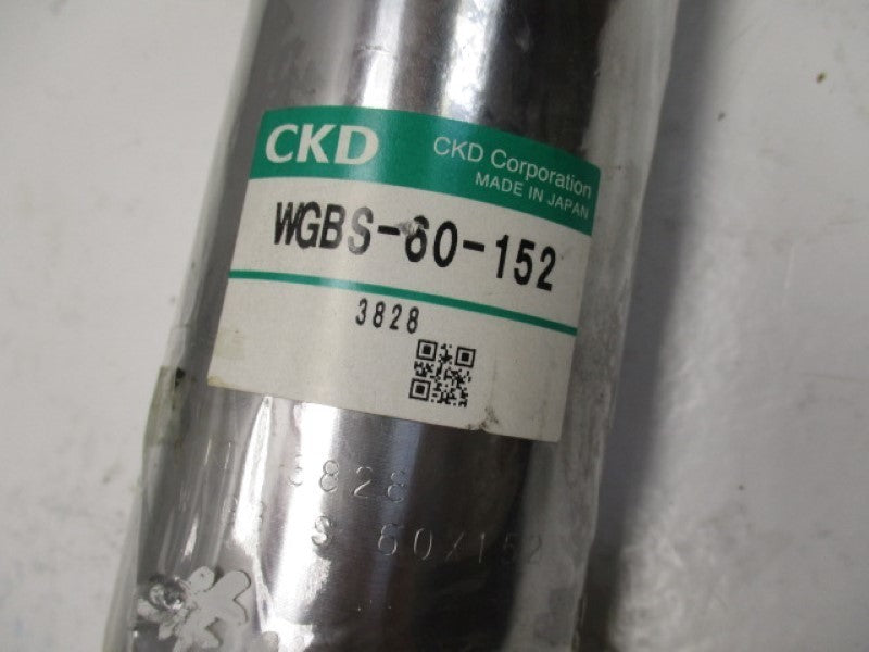 CKD WGBS-60-152 PNEUMATIC CYLINDER * NE WIN FACTORY BAG *