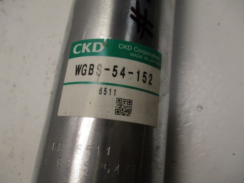 CKD WGBS-54-152 PNEUMATIC CYLINDER * NEW IN FACTORY BAG *