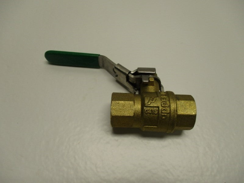 APPFLO ATS5200 HC-210 BALL VALVE  1"  NSNP