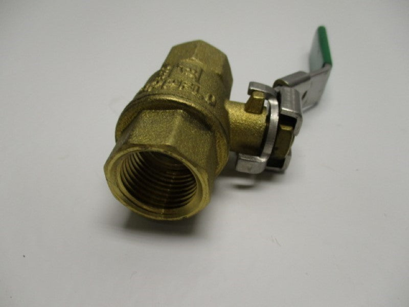 APPFLO ATS5200 HC-210 BALL VALVE  1"  NSNP