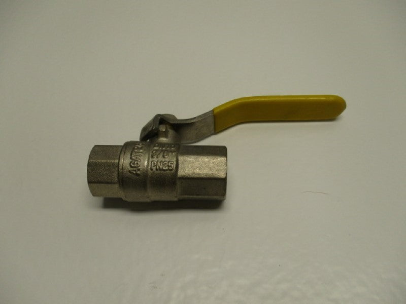 PRESTON AGA7262 BALL VALVE 3/8"  NSNP