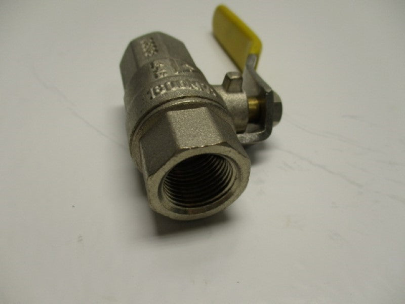 PRESTON AGA7262 BALL VALVE 3/8"  NSNP