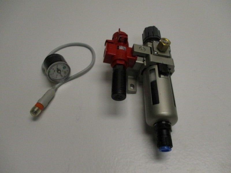 SMC AC31X-03D-X1062B 1MPA  NSNP