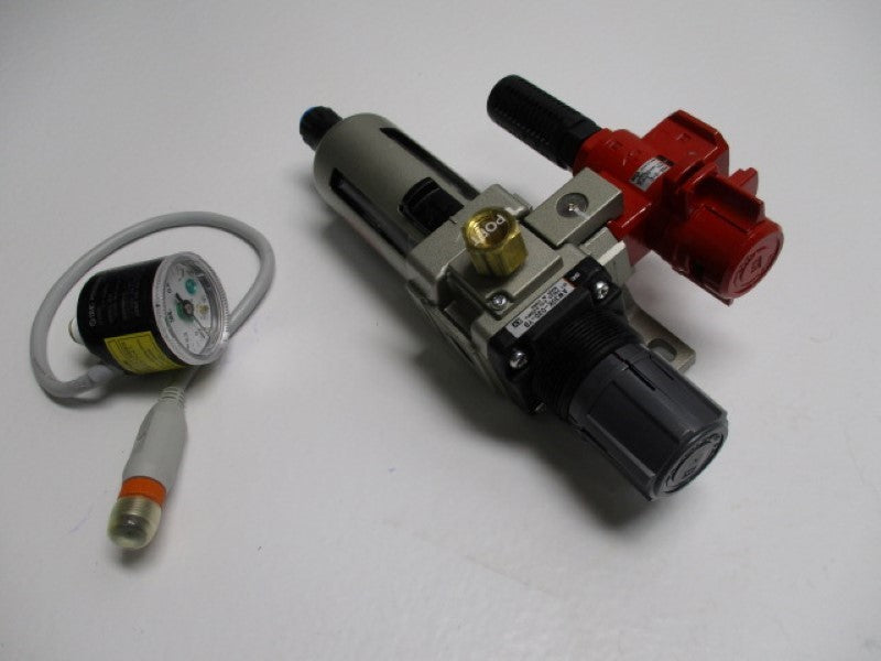 SMC AC31X-03D-X1062B 1MPA  NSNP