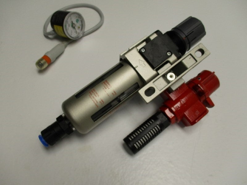 SMC AC31X-03D-X1062B 1MPA  NSNP