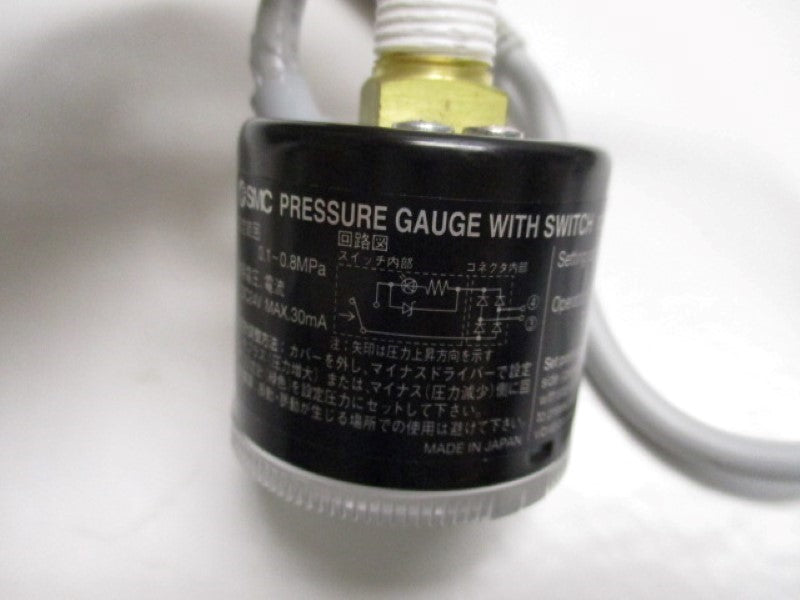 SMC AC31X-03D-X1062B 1MPA  NSNP
