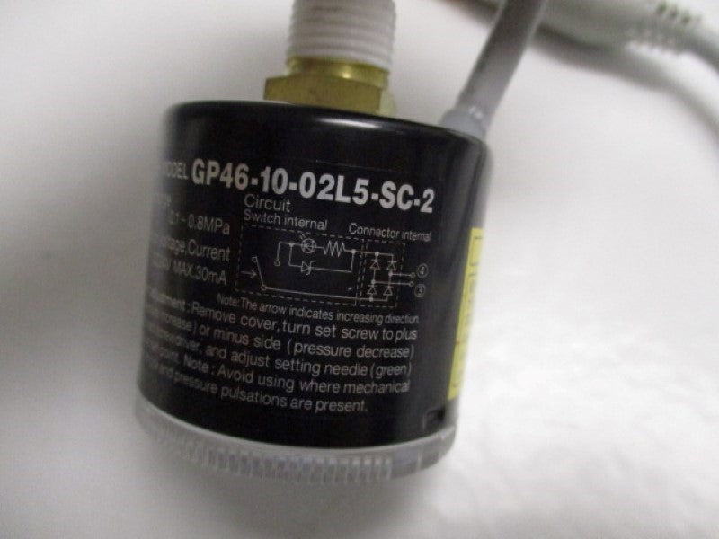 SMC AC31X-03D-X1062B 1MPA  NSNP