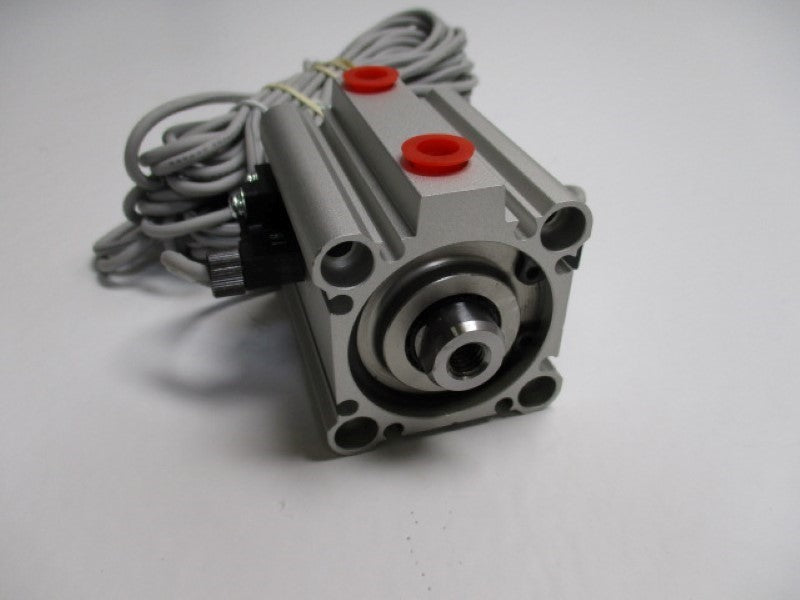 SMC CQ2B40-25DC-A73CZ COMPACT CYLINDER WITH SENSORS  NSNP