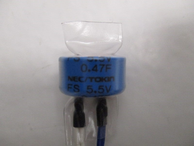 TOKIN FS5.5V 0.47F  NSNP