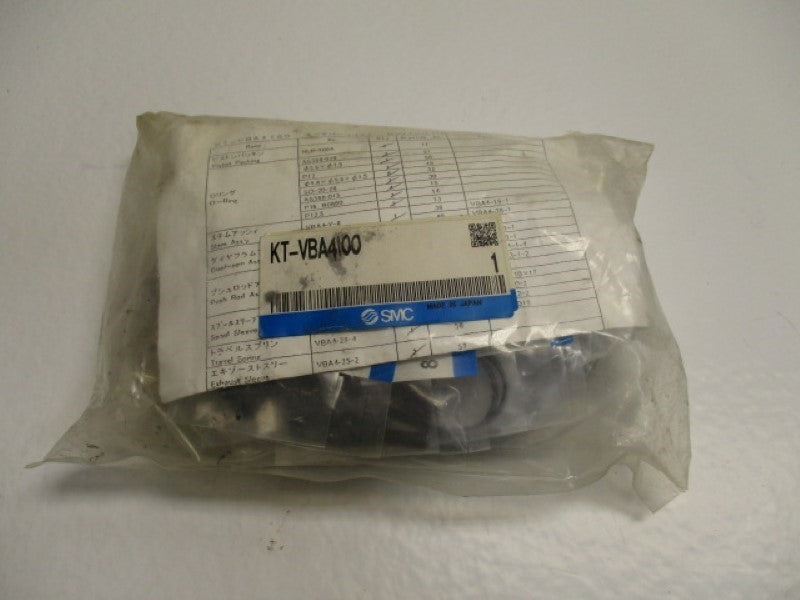 SMC KT-VBA4100 MAINTENANCE KIT  NSMP