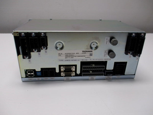 YASKAWA JZRCR-NTU04E-3 POWER SUPPLY  NSNP
