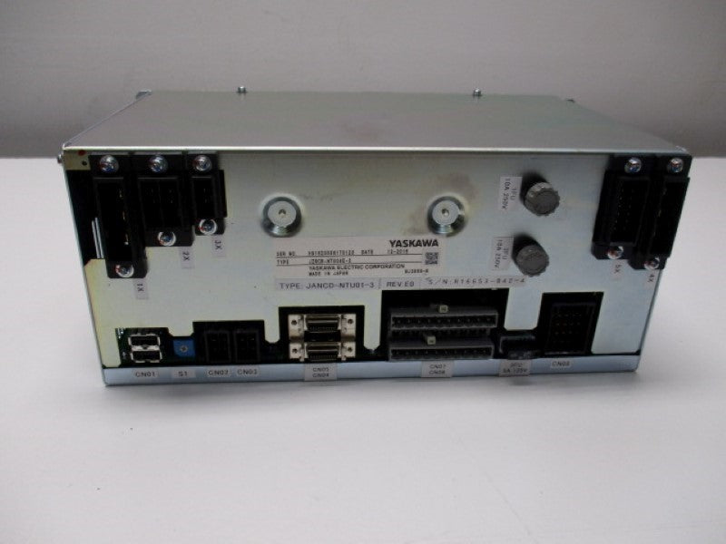 YASKAWA JZRCR-NTU04E-3 POWER SUPPLY  NSNP