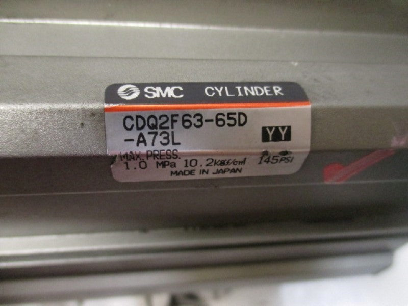 SMC CDQ2F63-65D-A73L UNMP