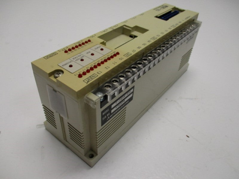MITSUBISHI F-20MR-ES1 PROGRAMMABLE CONTROLLER BASE UNIT  UNMP