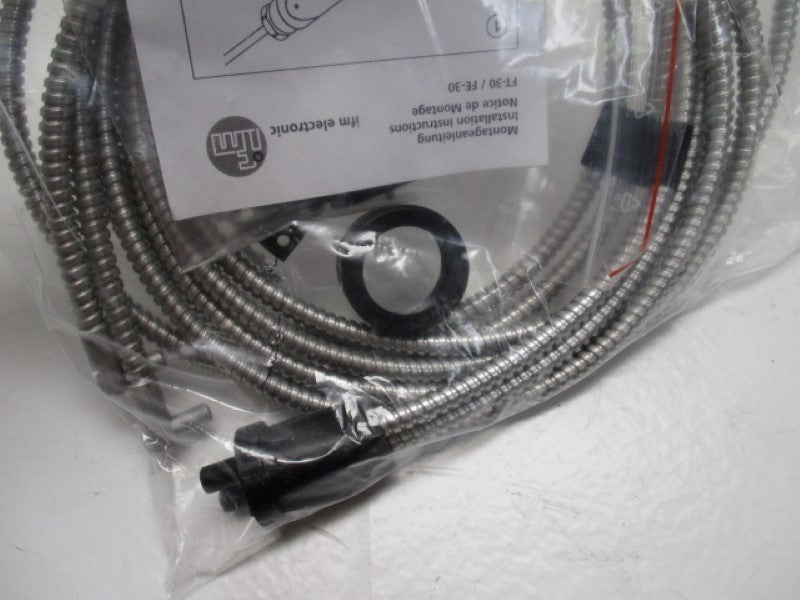 IFM EFECTOR E20339 FIBER OPTIC THRU BEAM SENSOR  NSMP