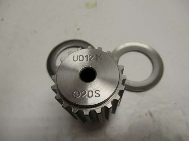 MITSUBISHI 20S5M0250BF STS PULLEY  NSNP