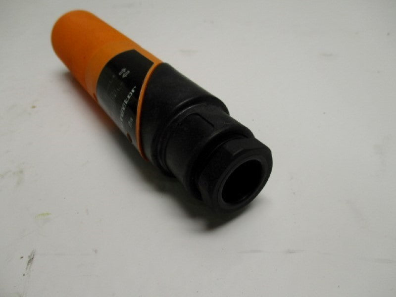 IFM EFECTOR OI5019 FIBER OPTIC AMPLIFIER 10-55VDC  NSMP