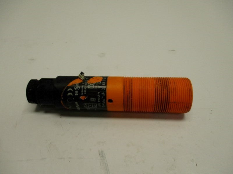 IFM EFECTOR OI5019 FIBER OPTIC AMPLIFIER 10-55VDC  UNMP