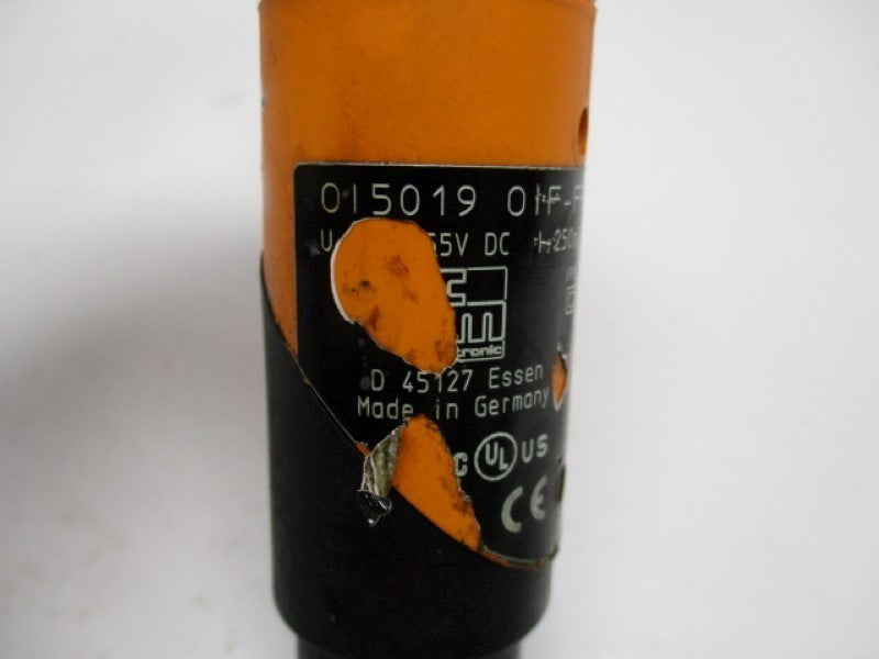 IFM EFECTOR OI5019 FIBER OPTIC AMPLIFIER 10-55VDC  UNMP