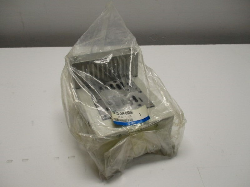SMC VV722-04R-06DSB MANIFOLD  NSMP