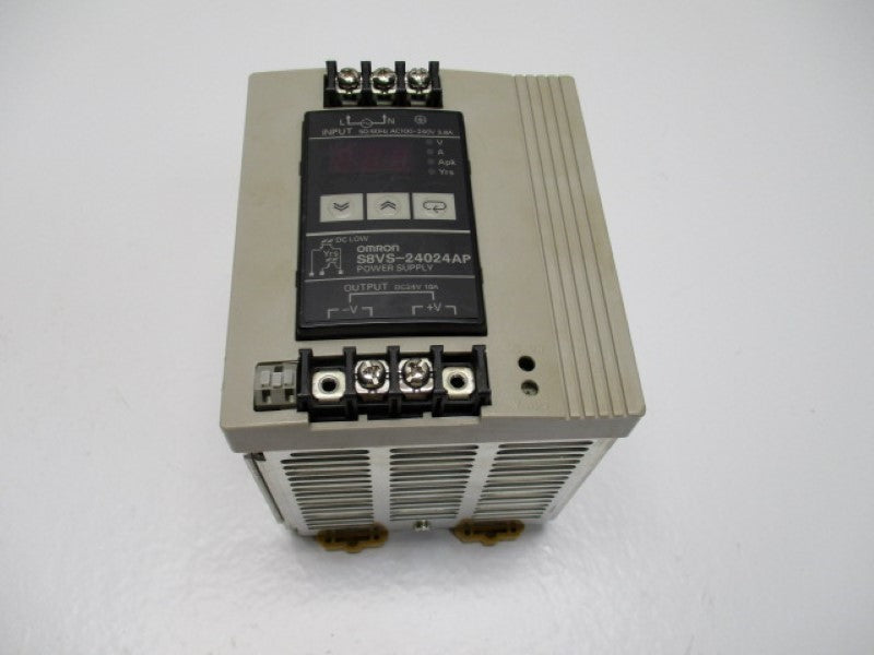 OMRON S8VS-24024AP POWER SUPPLY  UNMP