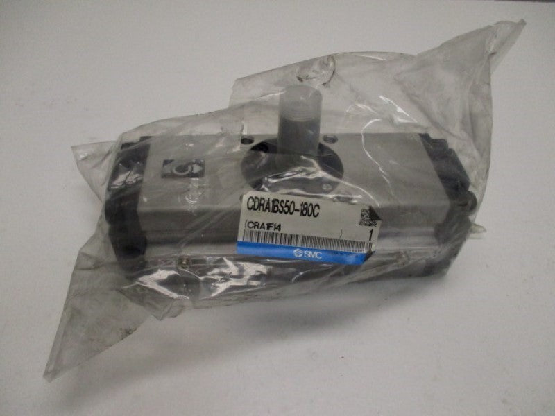 SMC CDRA1BS50-180C ROTARY ACTUATOR  NSMP