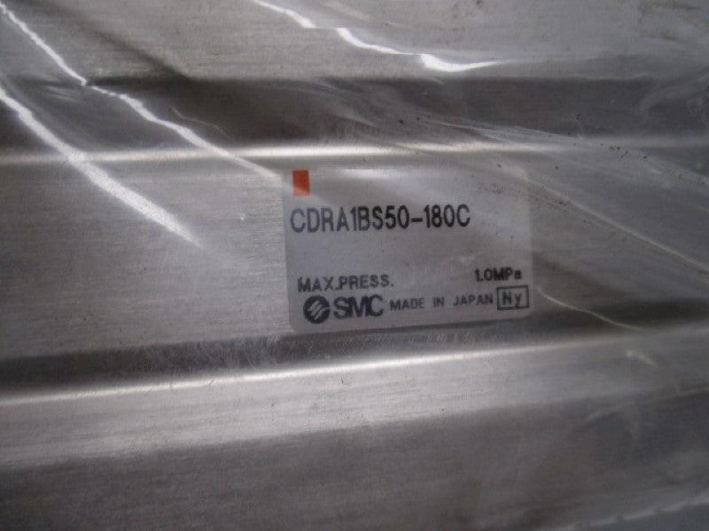 SMC CDRA1BS50-180C ROTARY ACTUATOR  NSMP